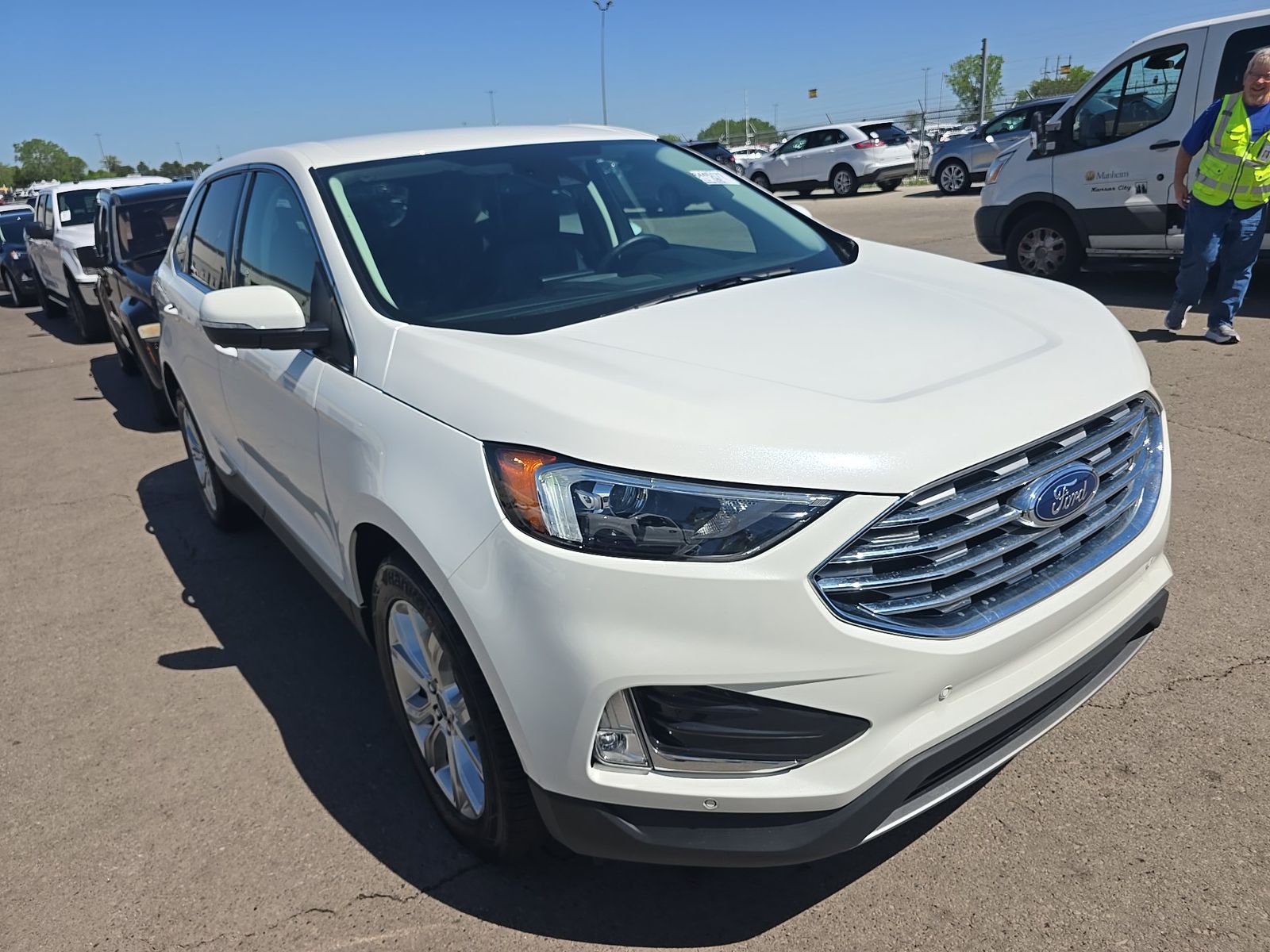 FORD EDGE - 4