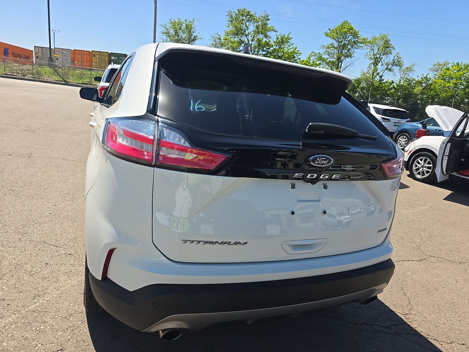 FORD EDGE - 6
