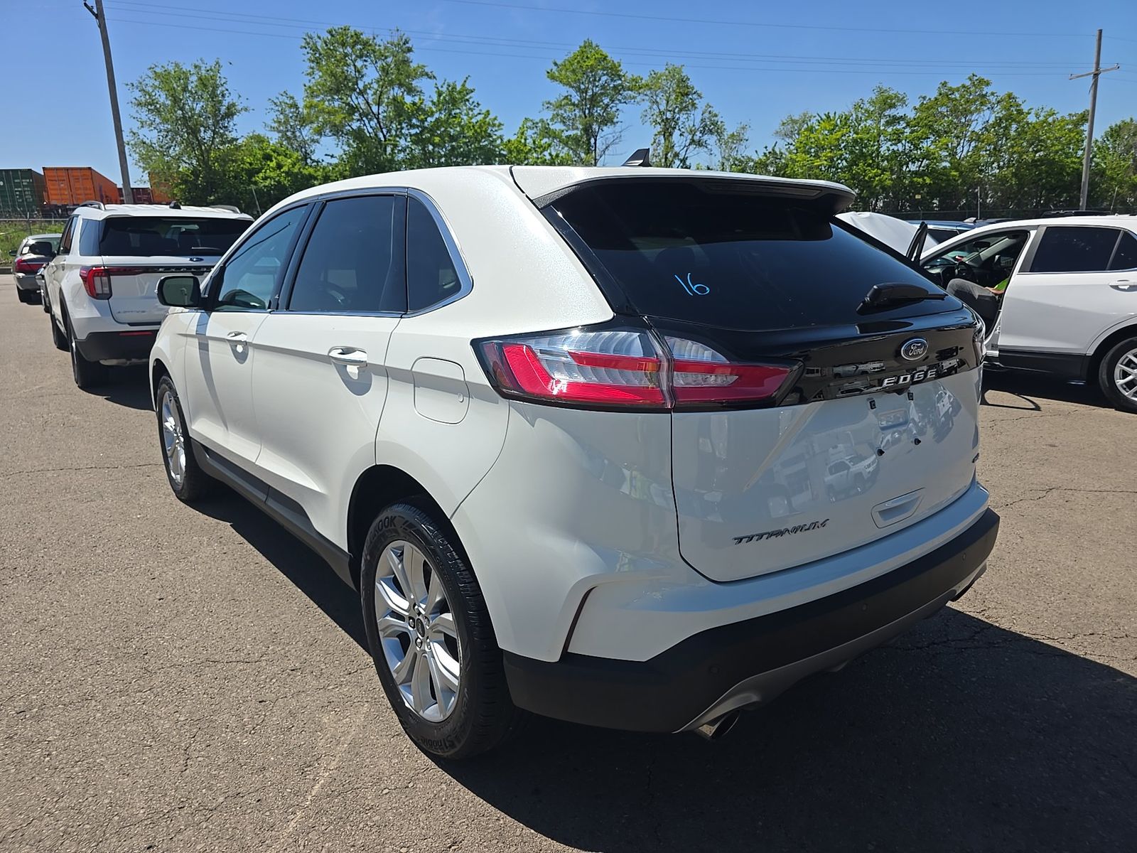FORD EDGE - 7