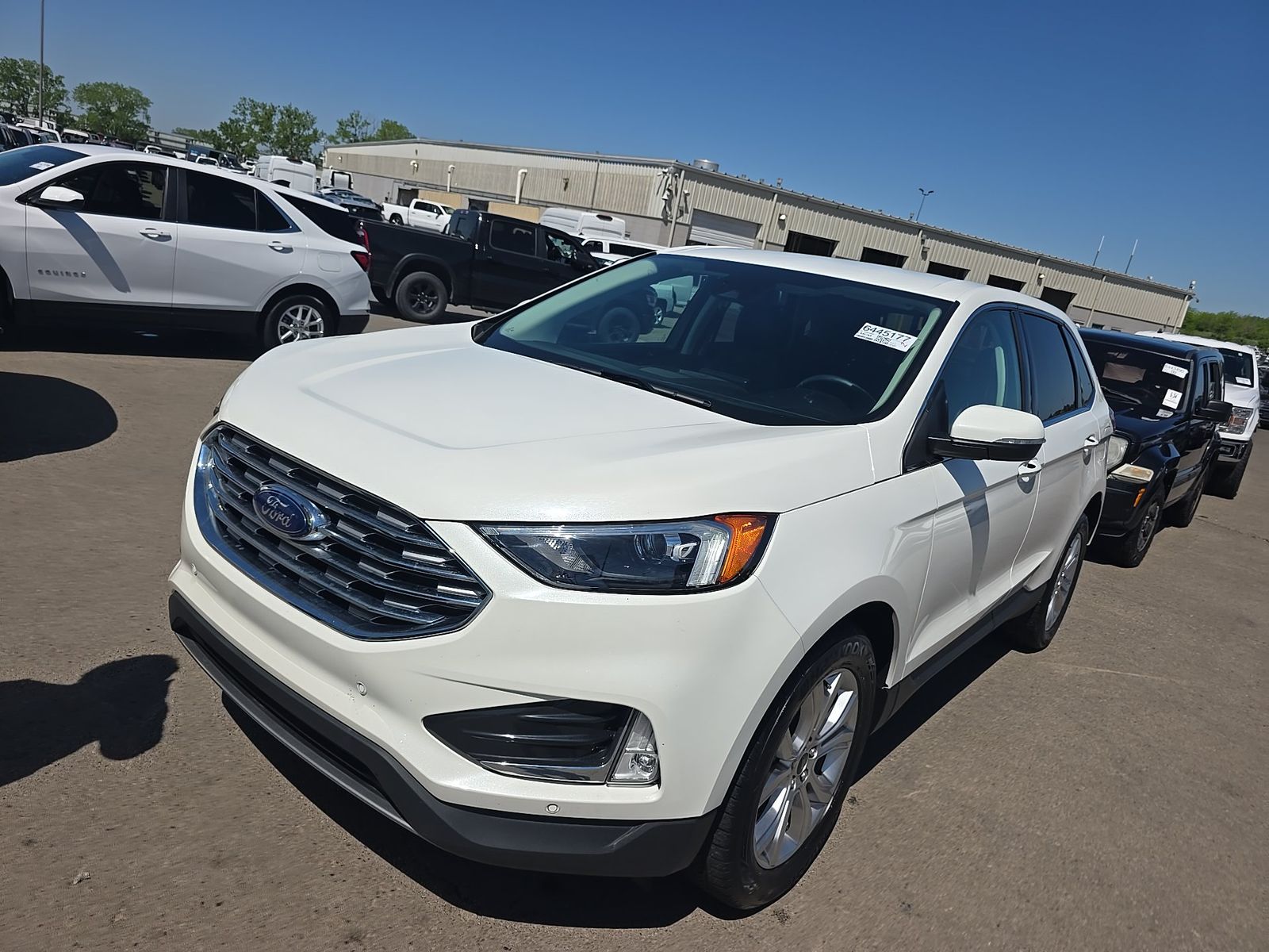 FORD EDGE - 1
