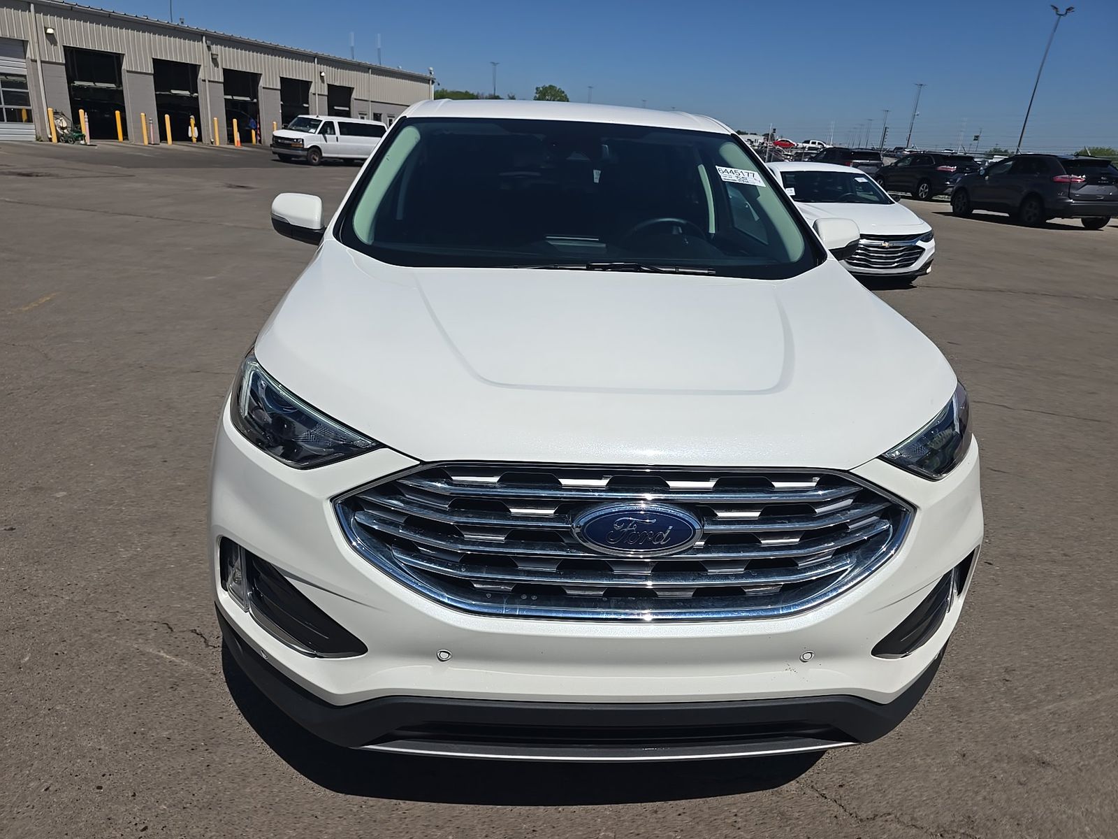 FORD EDGE - 3