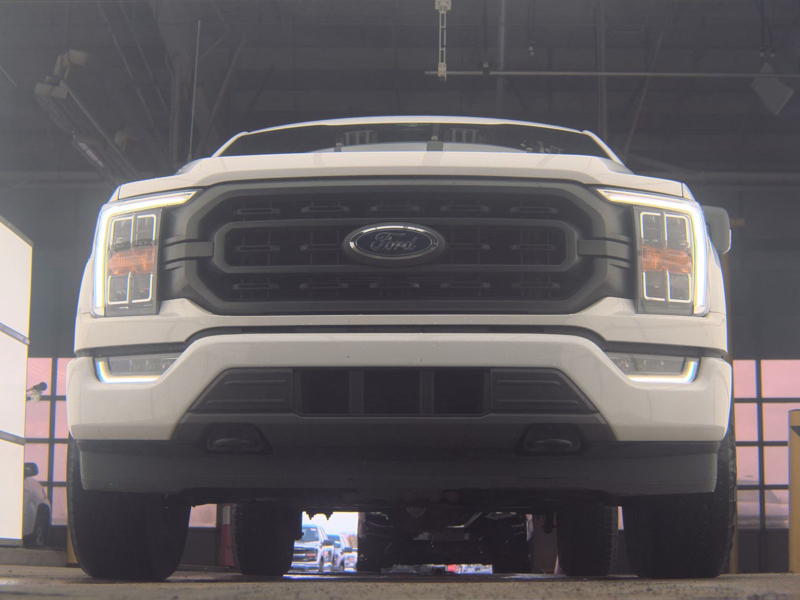 FORD F-150 - 4