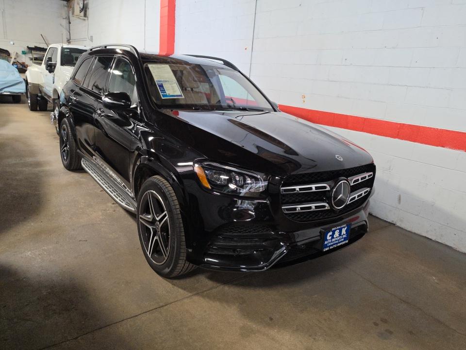 MERCEDES-BENZ GLS - 4