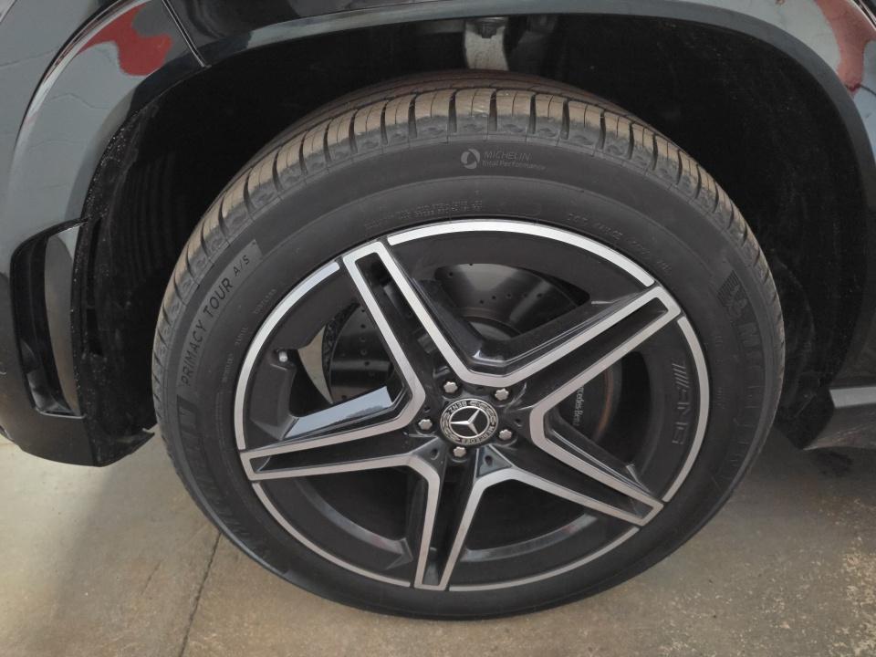 MERCEDES-BENZ GLS - 9