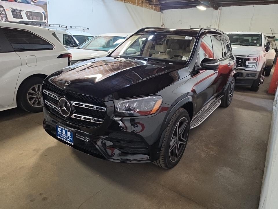 MERCEDES-BENZ GLS - 1