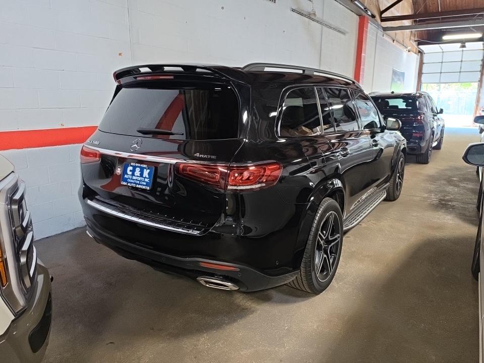 MERCEDES-BENZ GLS - 5