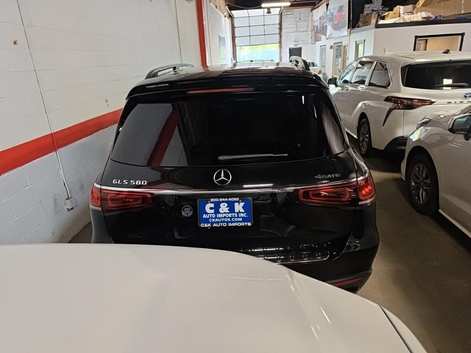 MERCEDES-BENZ GLS - 6