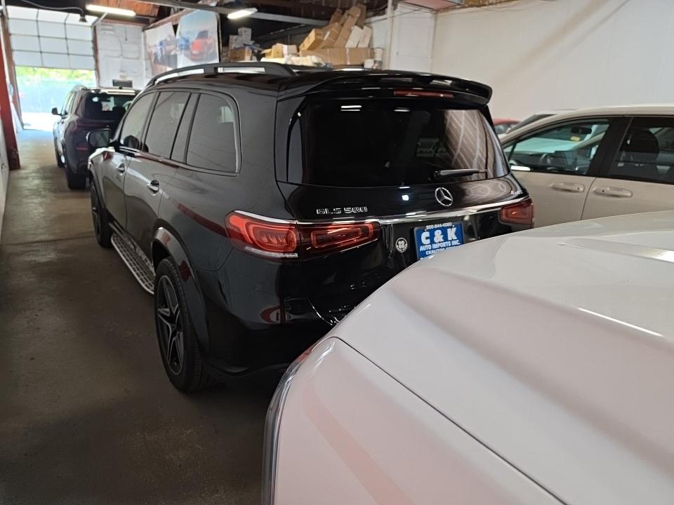 MERCEDES-BENZ GLS - 7