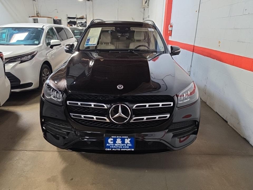 MERCEDES-BENZ GLS - 3