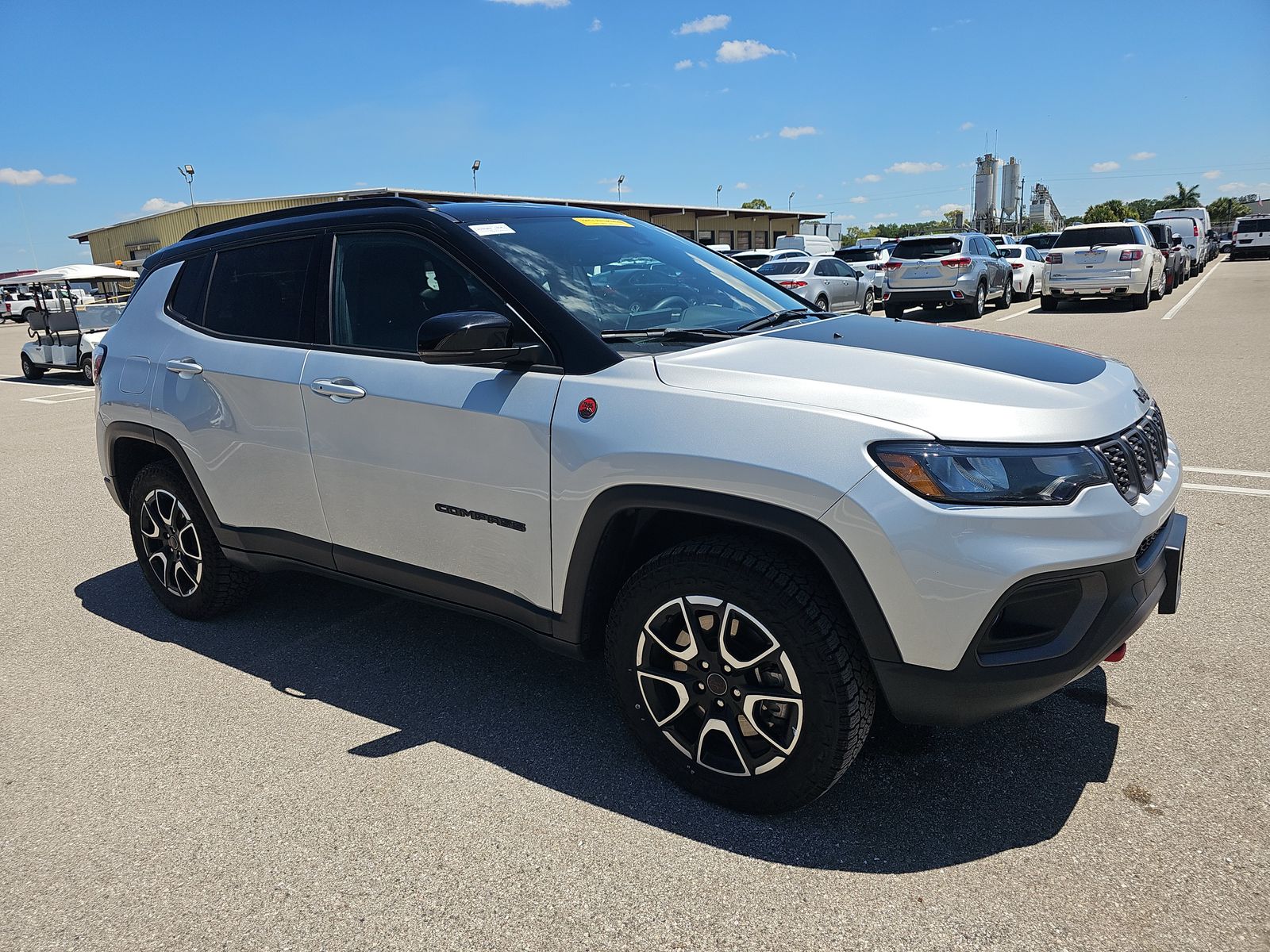 JEEP TRAILHAWK - 4