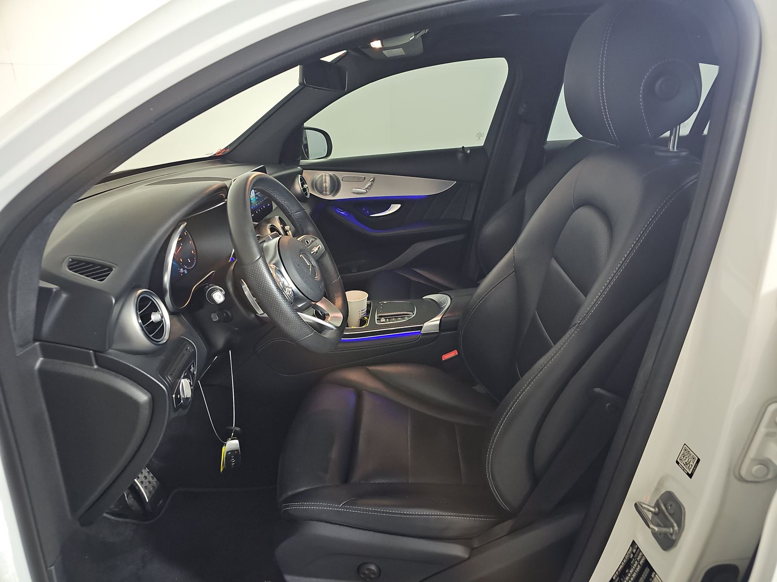 MERCEDES-BENZ GLC-CLASS - 8