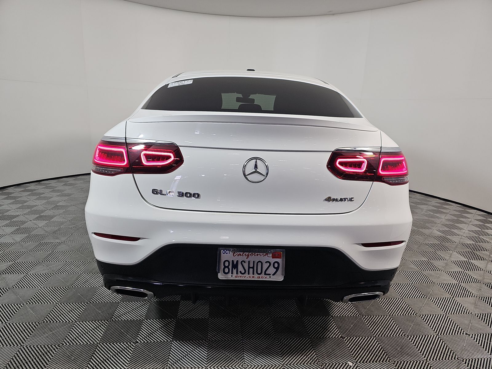 MERCEDES-BENZ GLC-CLASS - 6