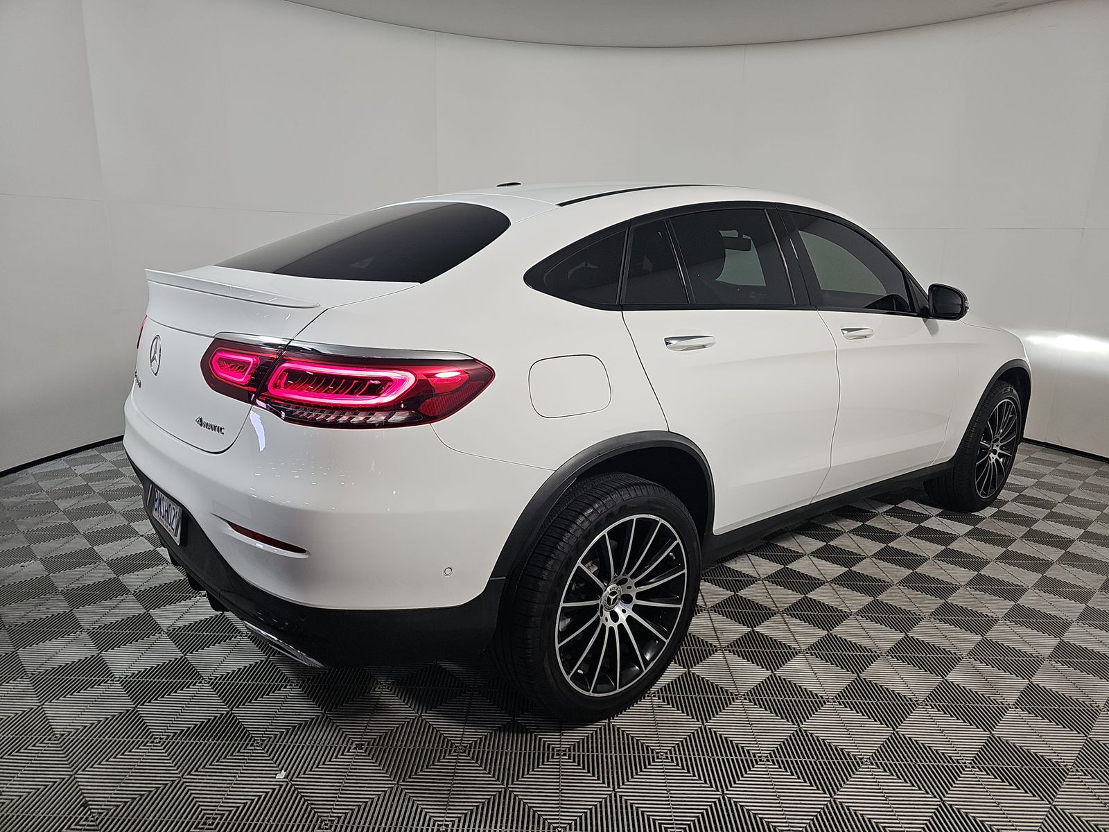 MERCEDES-BENZ GLC-CLASS - 5