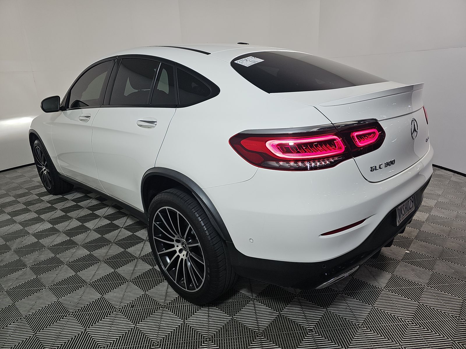 MERCEDES-BENZ GLC-CLASS - 7