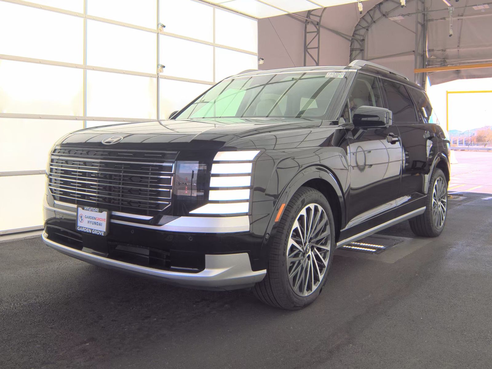 HYUNDAI CALLIGRAPHY - 1