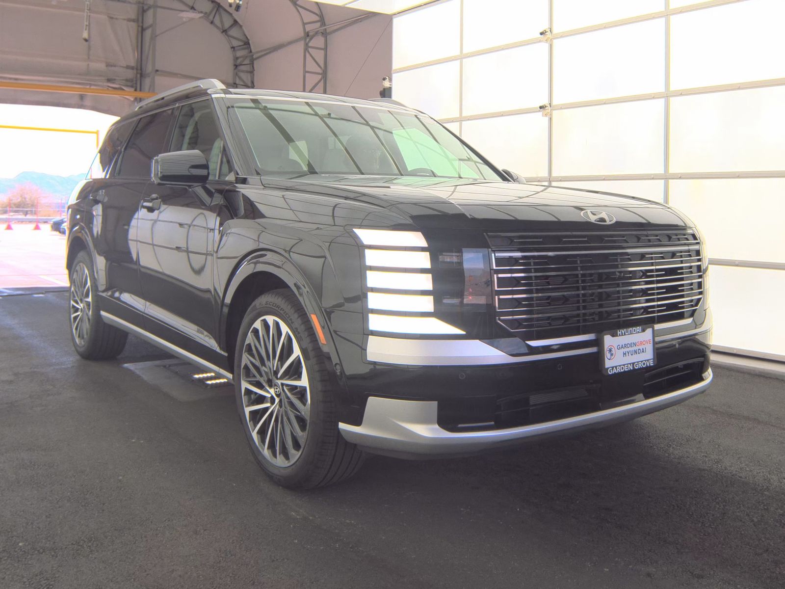 HYUNDAI CALLIGRAPHY - 5