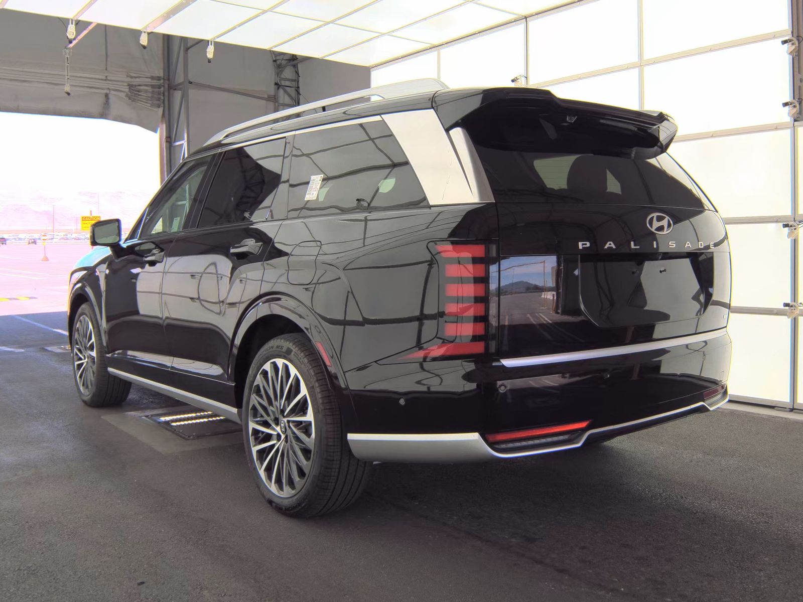 HYUNDAI CALLIGRAPHY - 9