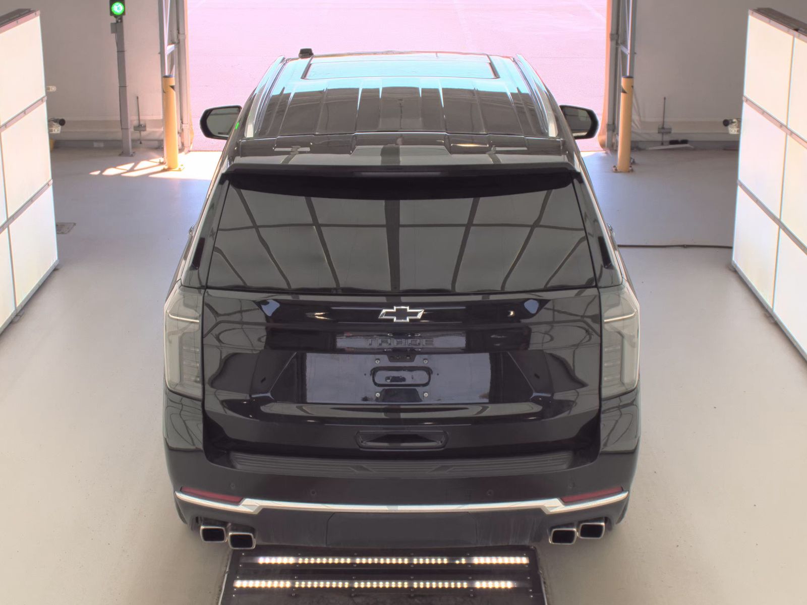 CHEVROLET HIGH COUNT - 7