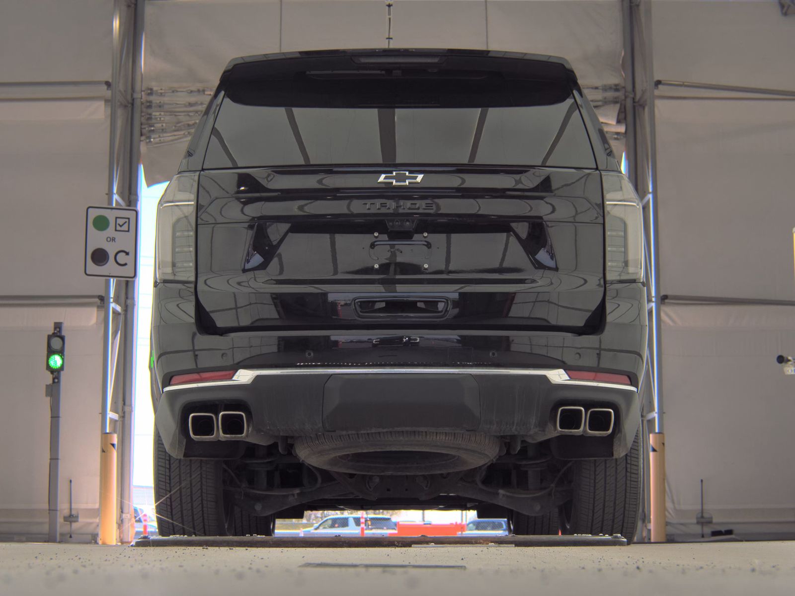 CHEVROLET HIGH COUNT - 8