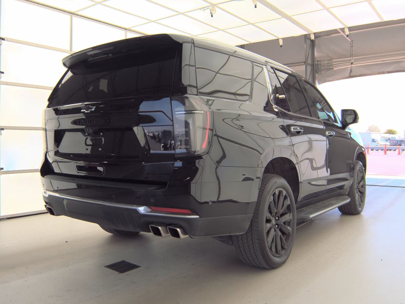 CHEVROLET HIGH COUNT - 6