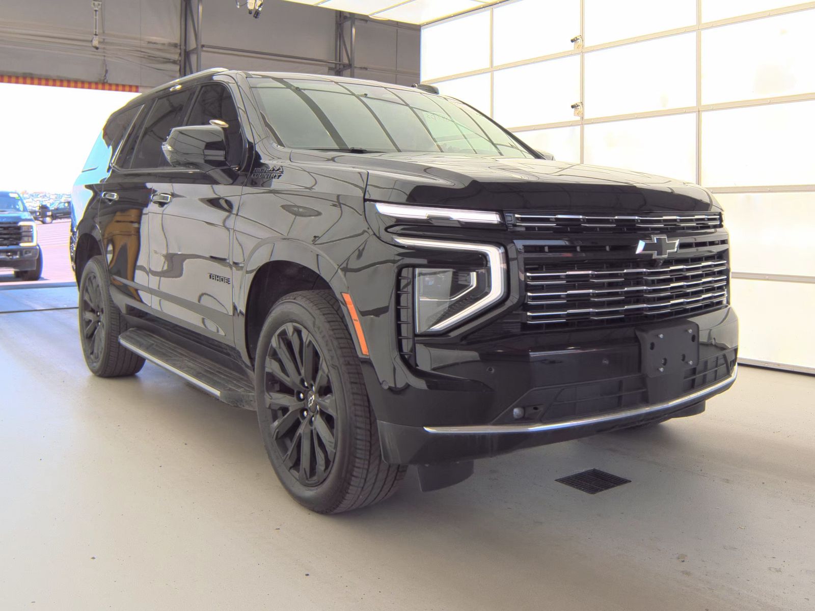 CHEVROLET HIGH COUNT - 5