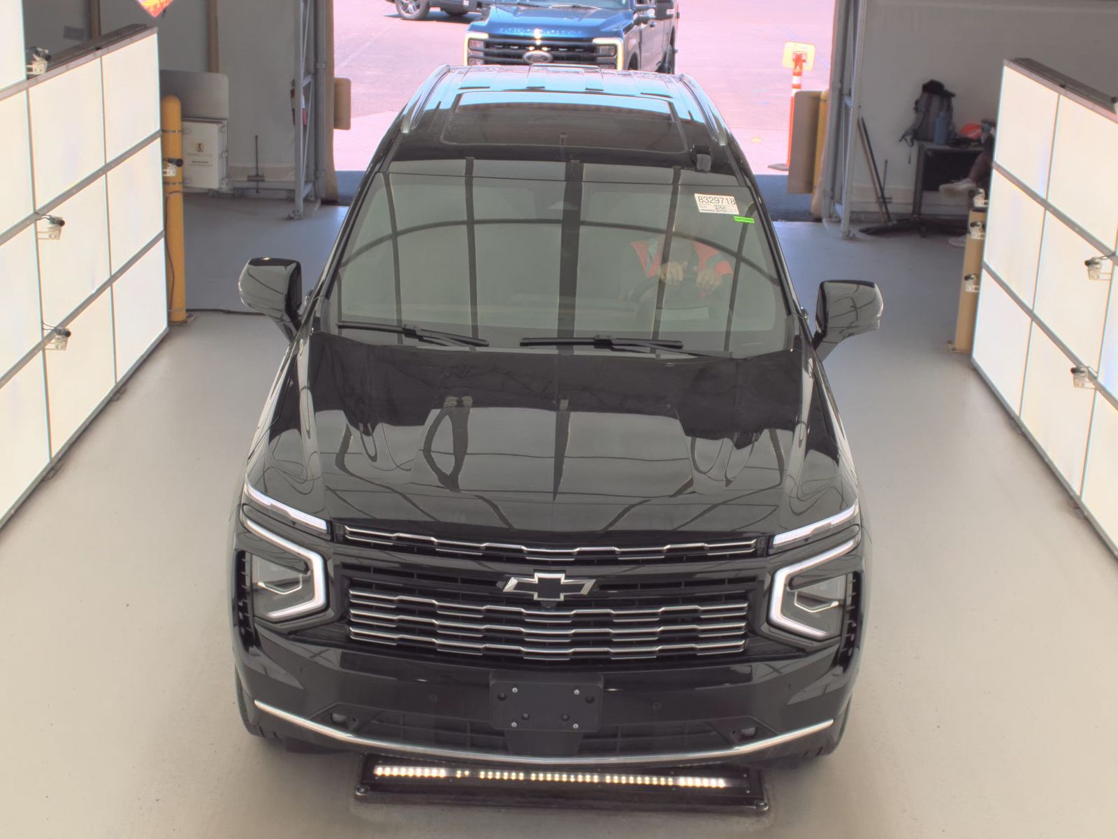 CHEVROLET HIGH COUNT - 3