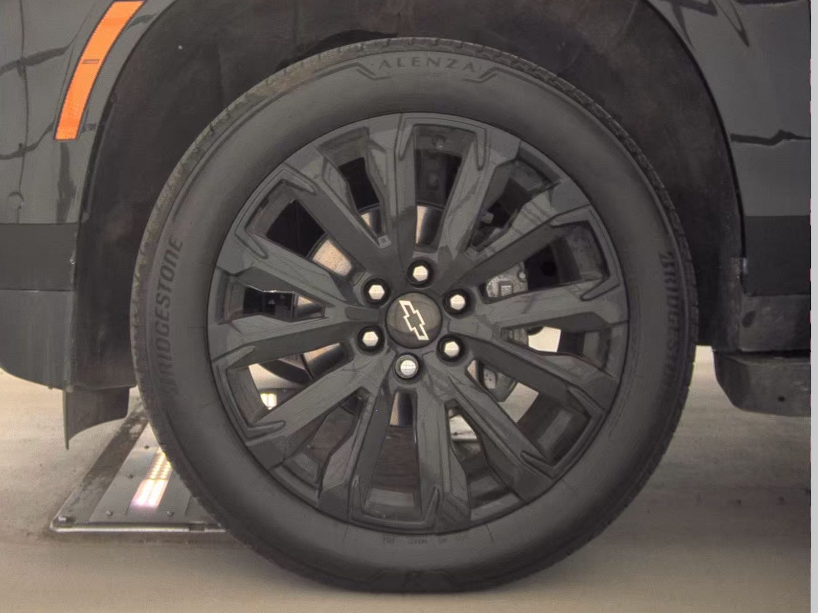 CHEVROLET HIGH COUNT - 10