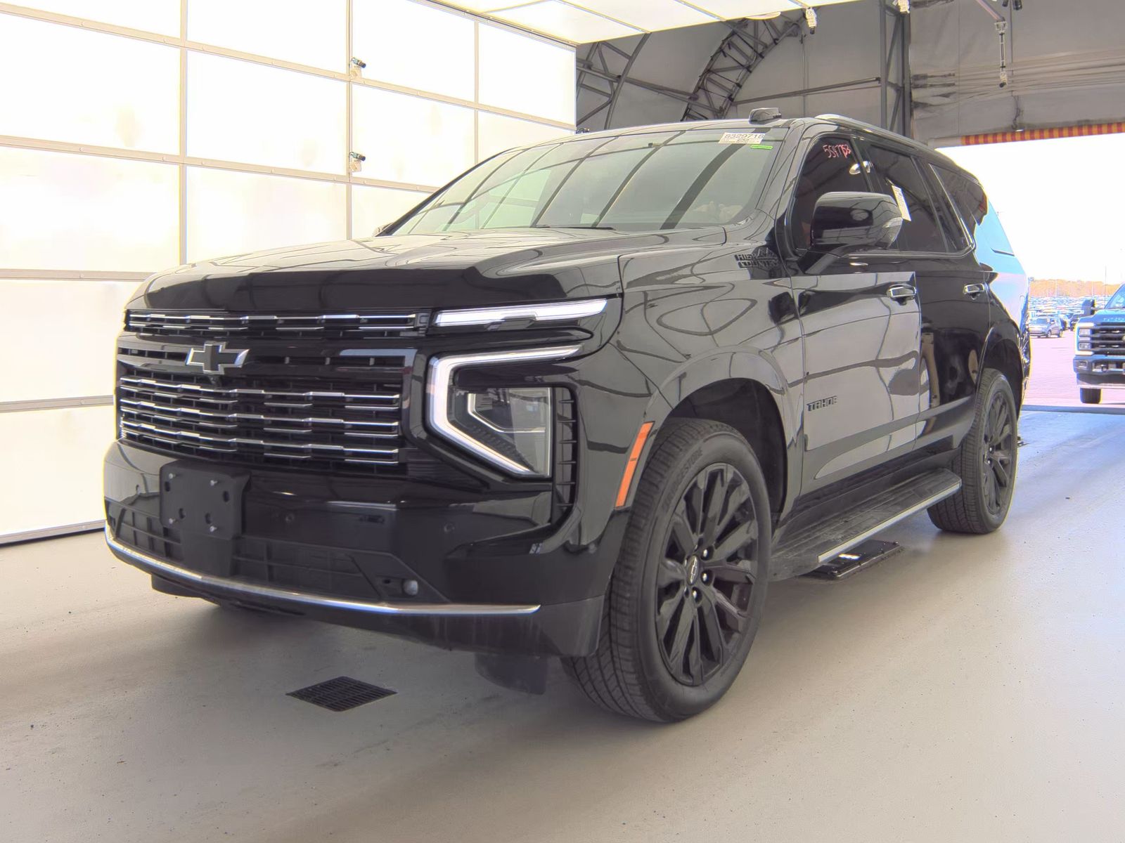 CHEVROLET HIGH COUNT - 1