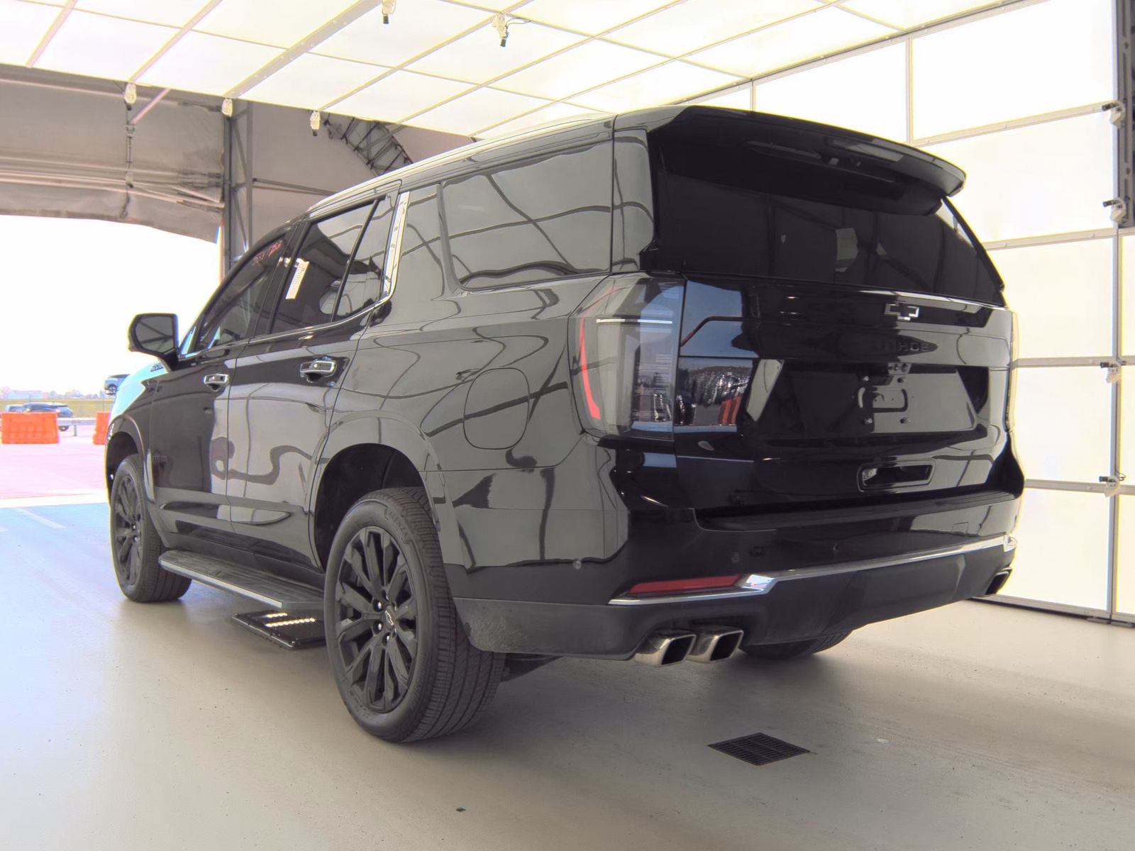 CHEVROLET HIGH COUNT - 9