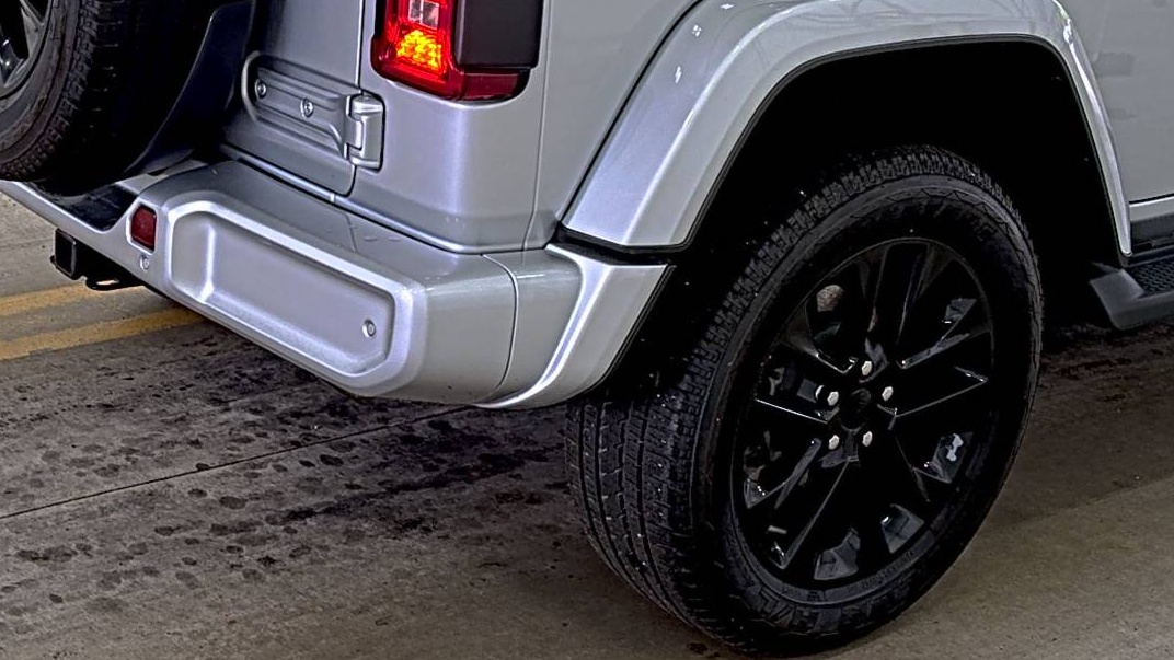 JEEP HIGH ALTIT - 10