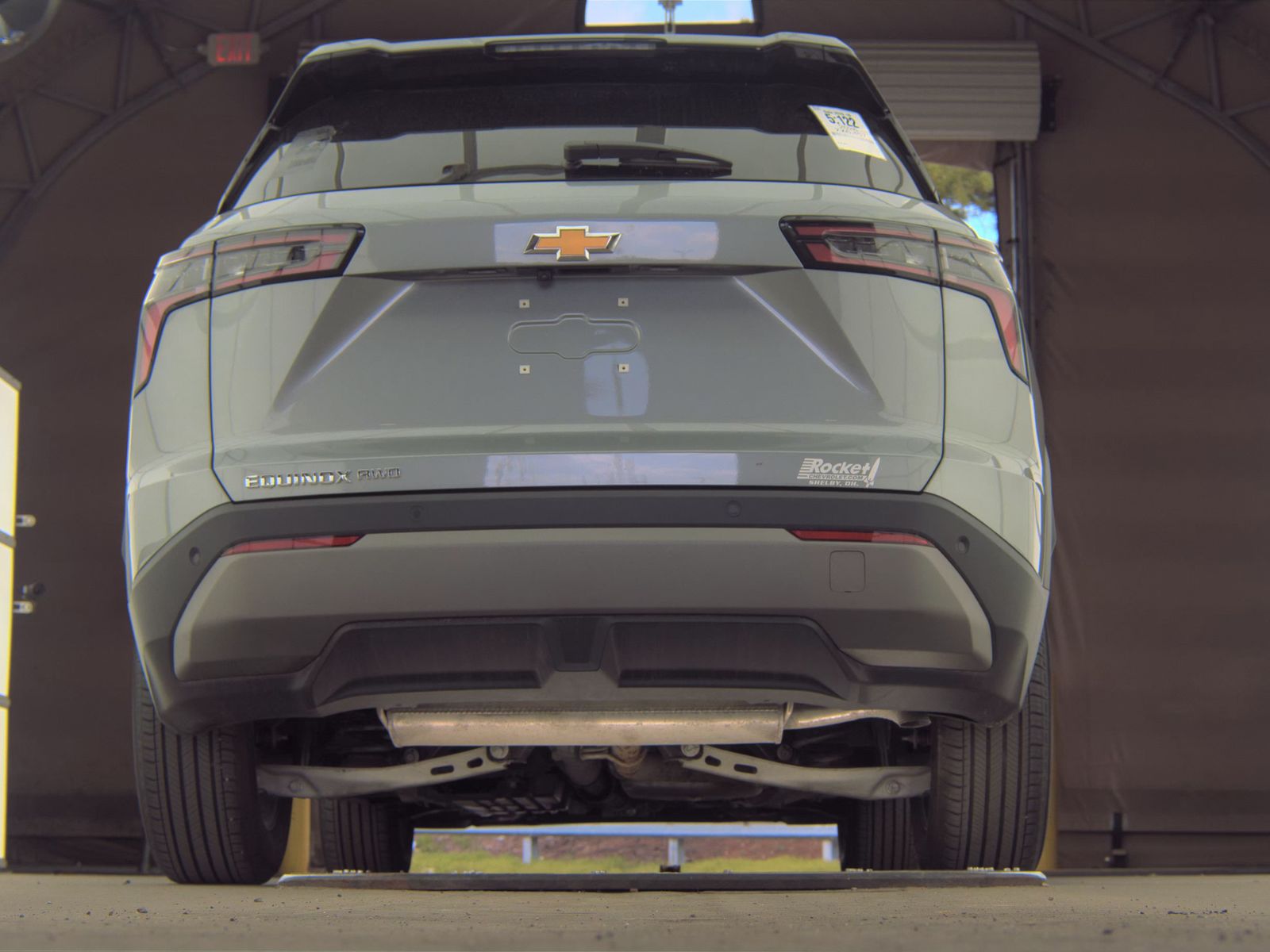 CHEVROLET AWD LT - 8