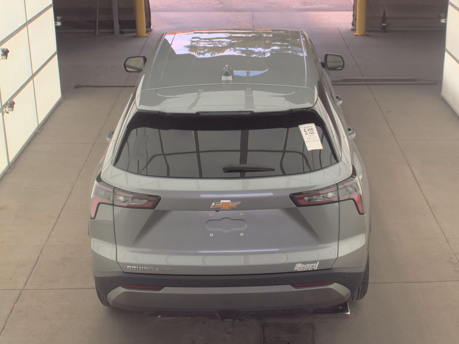 CHEVROLET AWD LT - 7