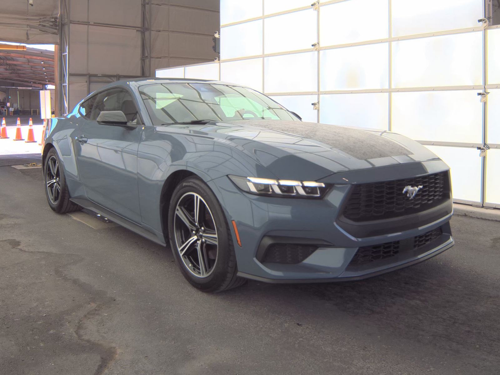 FORD MUSTANG - 5