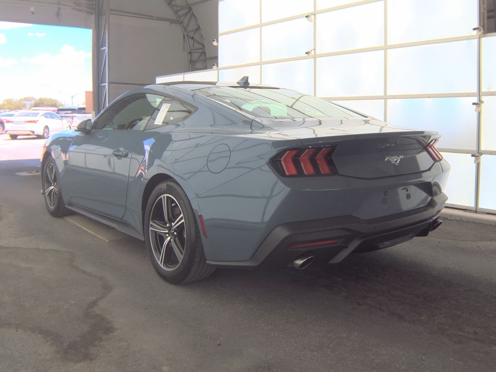 FORD MUSTANG - 9