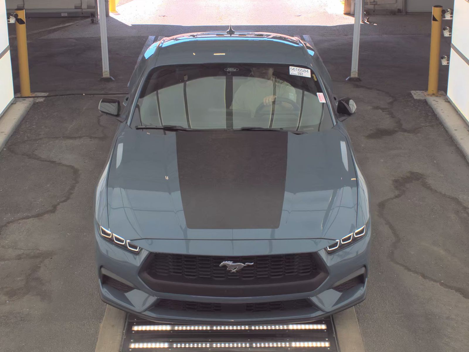 FORD MUSTANG - 3