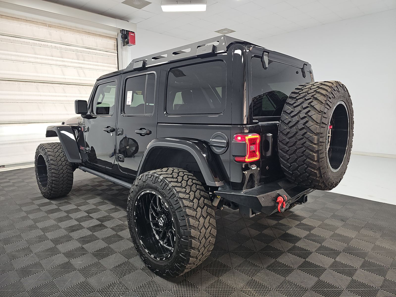JEEP RUBICON - 7