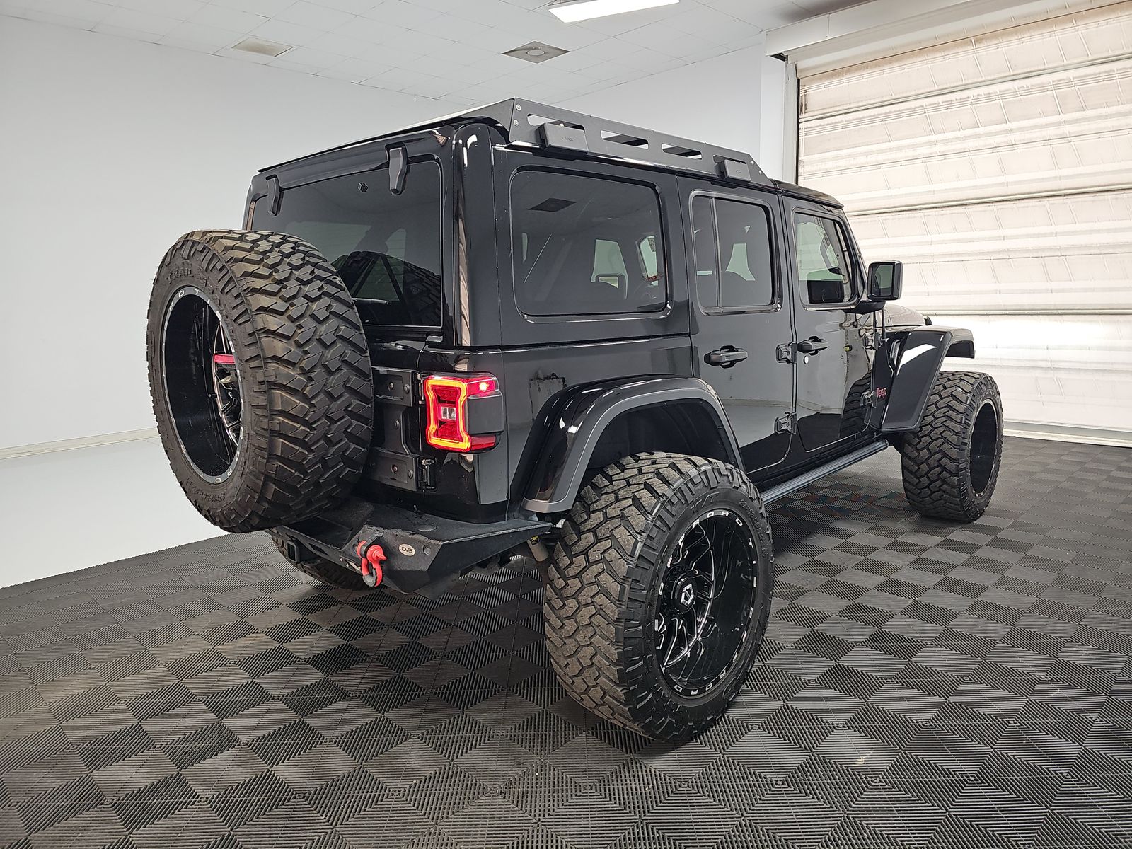 JEEP RUBICON - 5