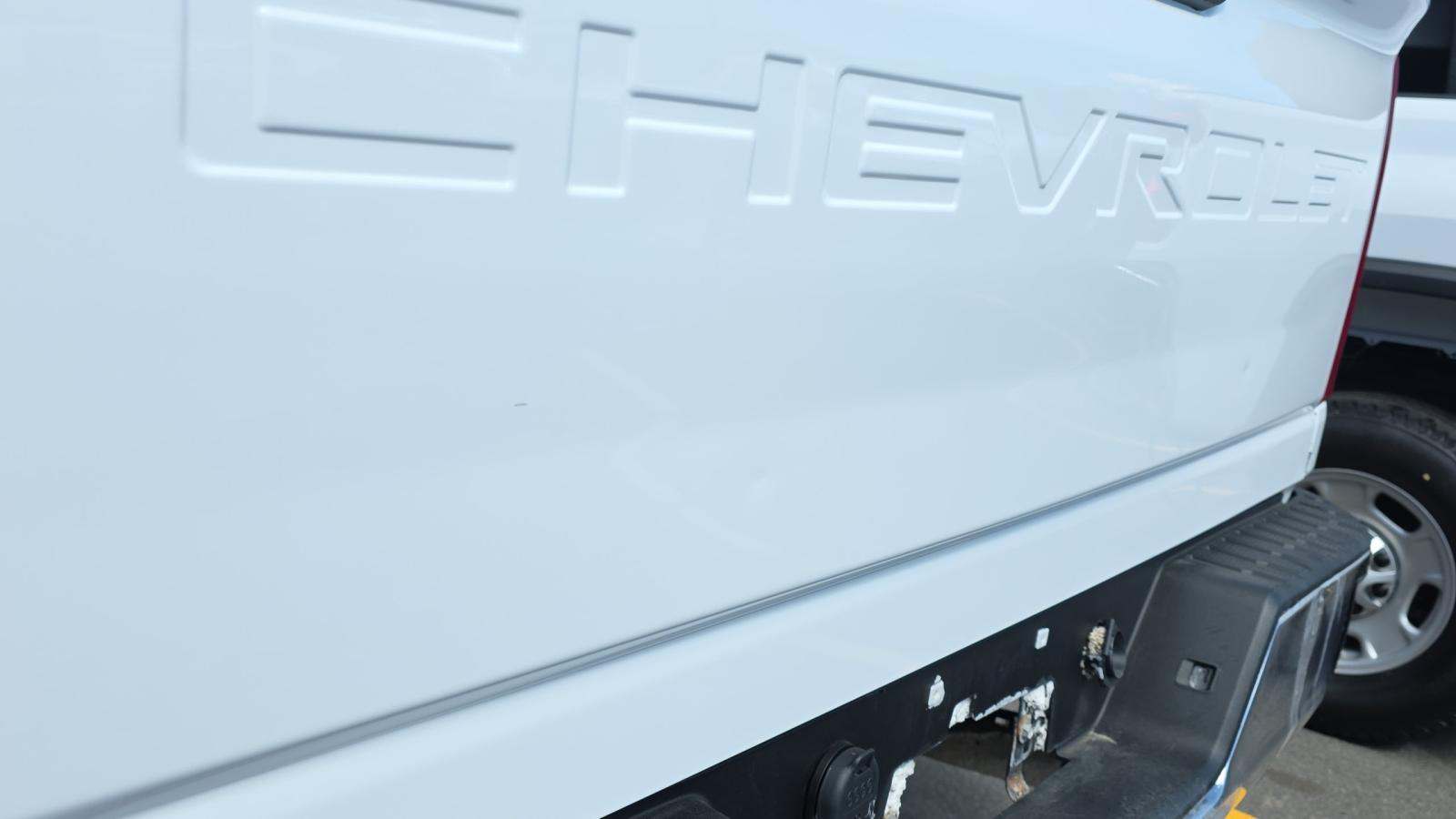2022 Chevrolet Silverado 2500HD Work Truck AWD