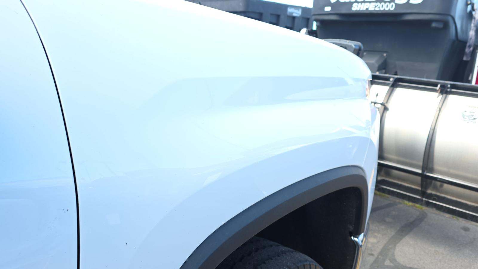 2022 Chevrolet Silverado 2500HD Work Truck AWD