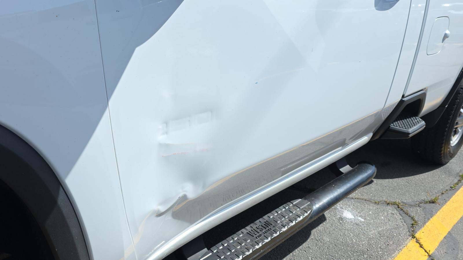 2022 Chevrolet Silverado 2500HD Work Truck AWD