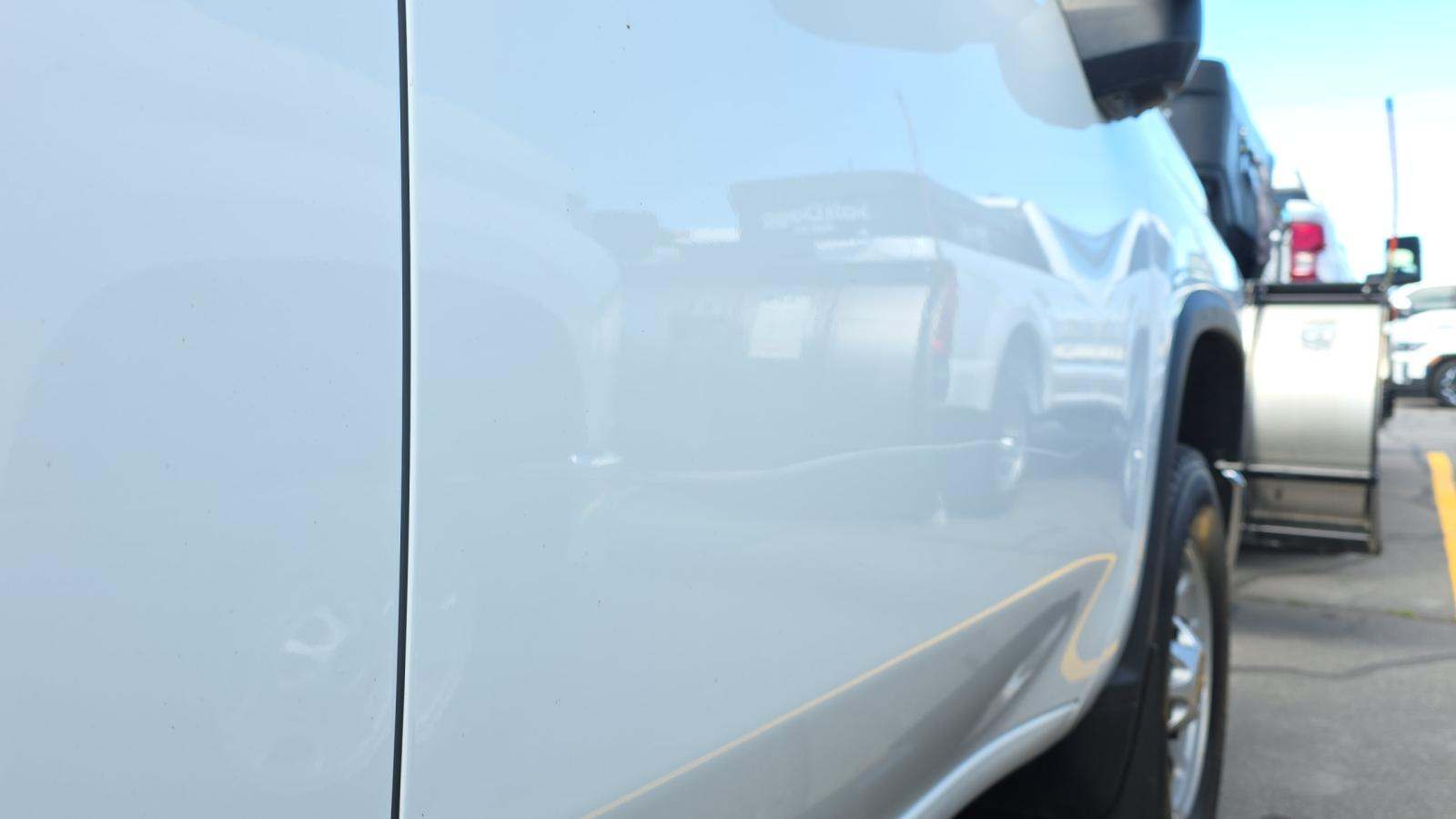 2022 Chevrolet Silverado 2500HD Work Truck AWD