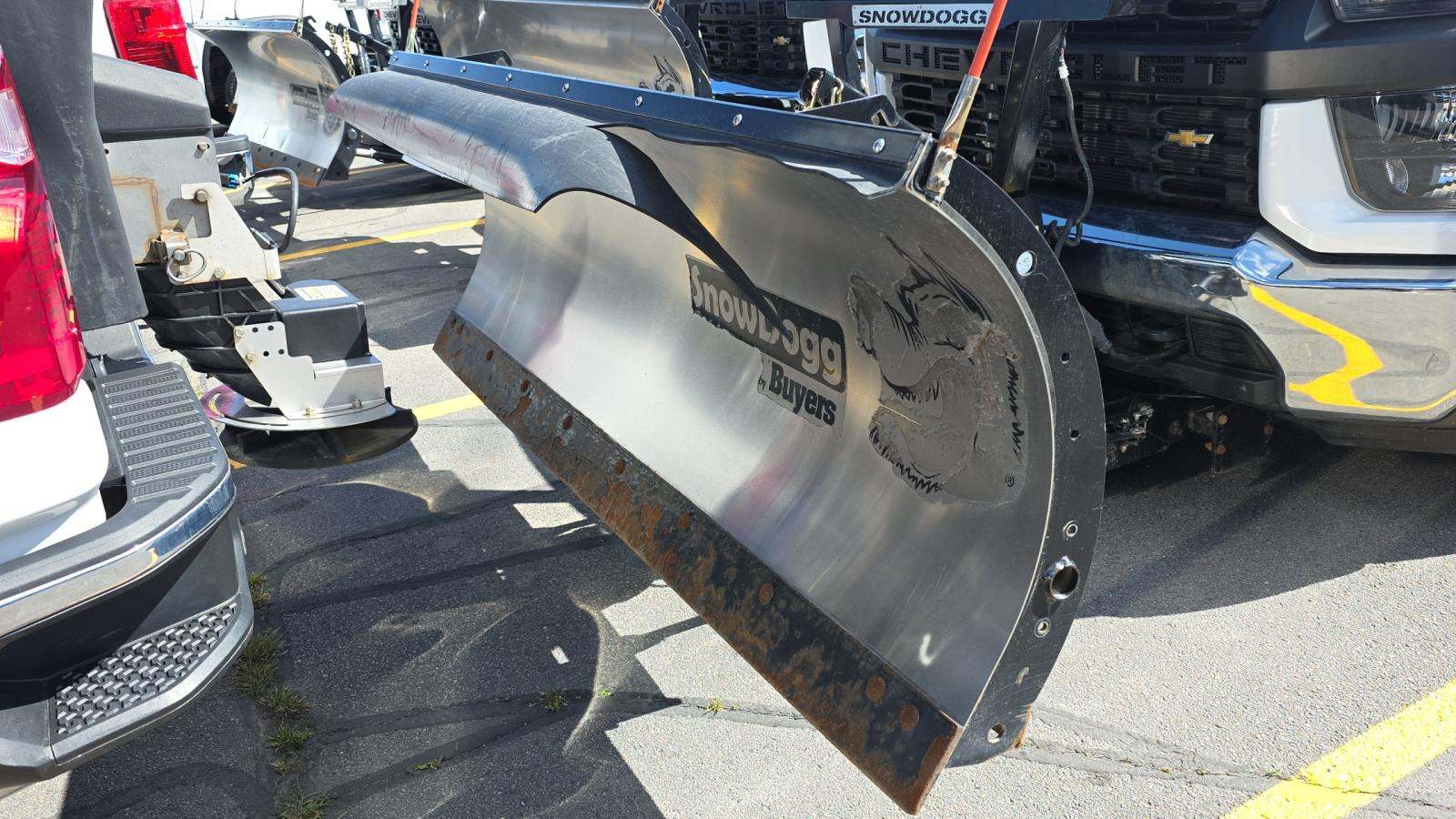 2022 Chevrolet Silverado 2500HD Work Truck AWD
