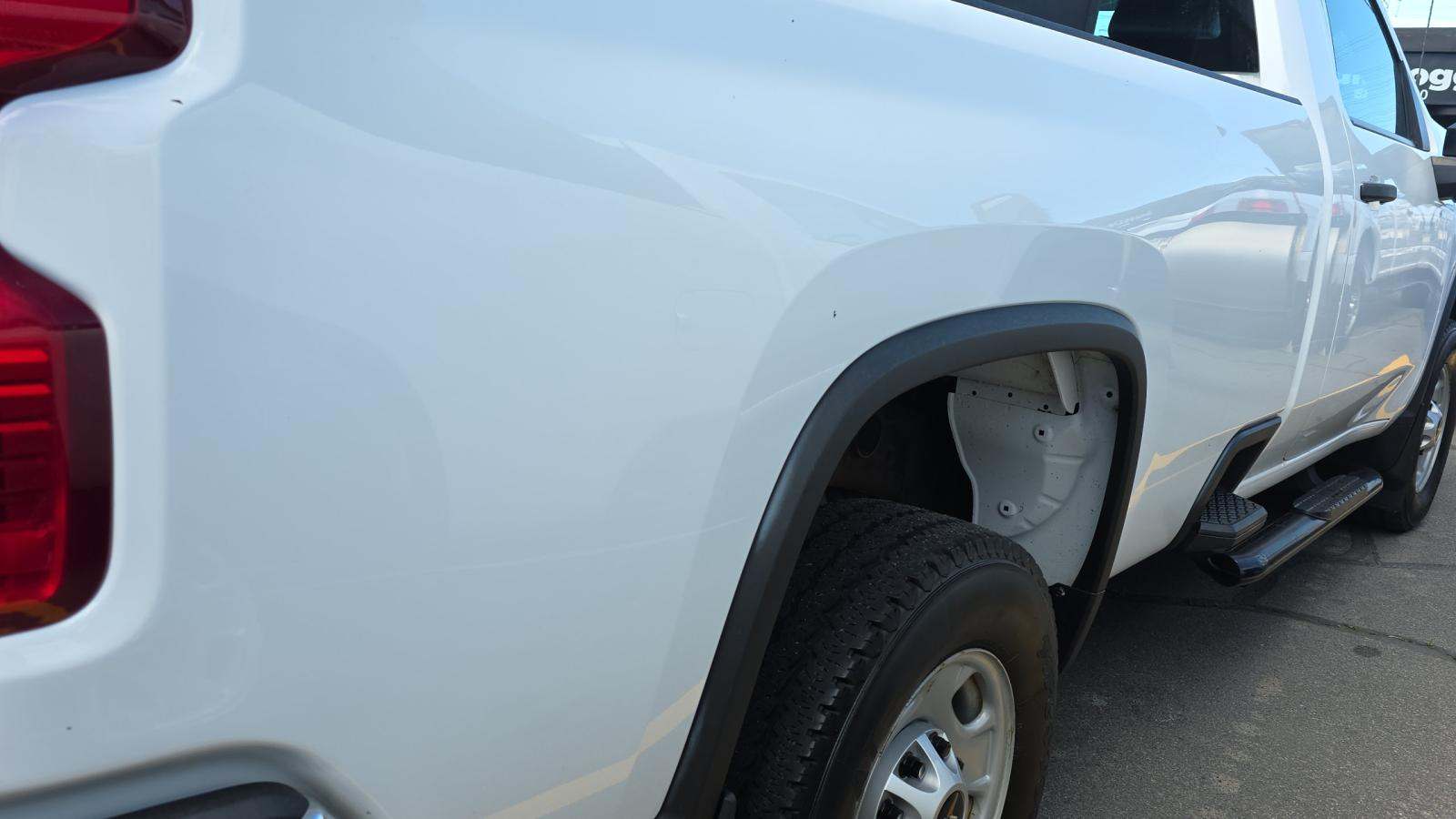 2022 Chevrolet Silverado 2500HD Work Truck AWD