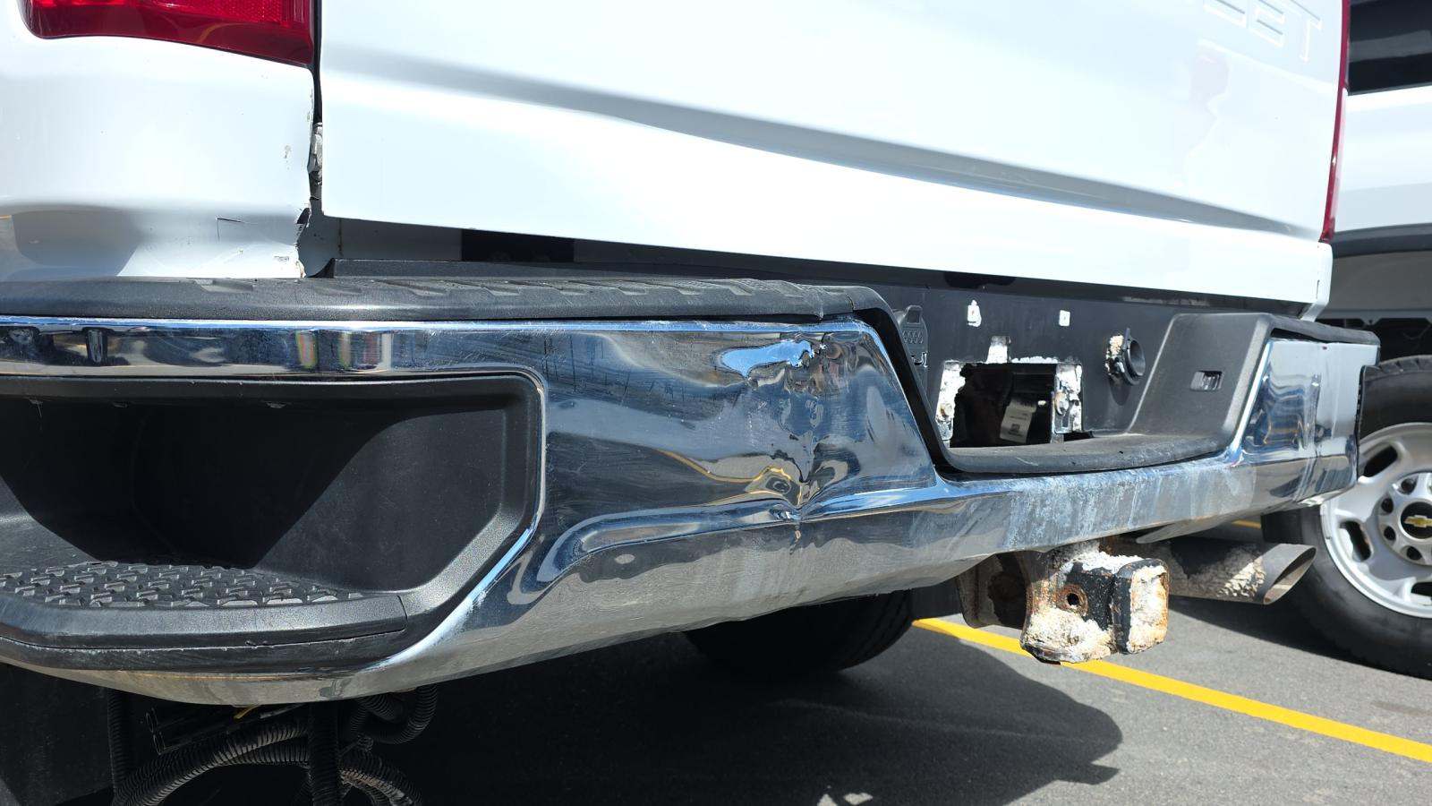 2022 Chevrolet Silverado 2500HD Work Truck AWD