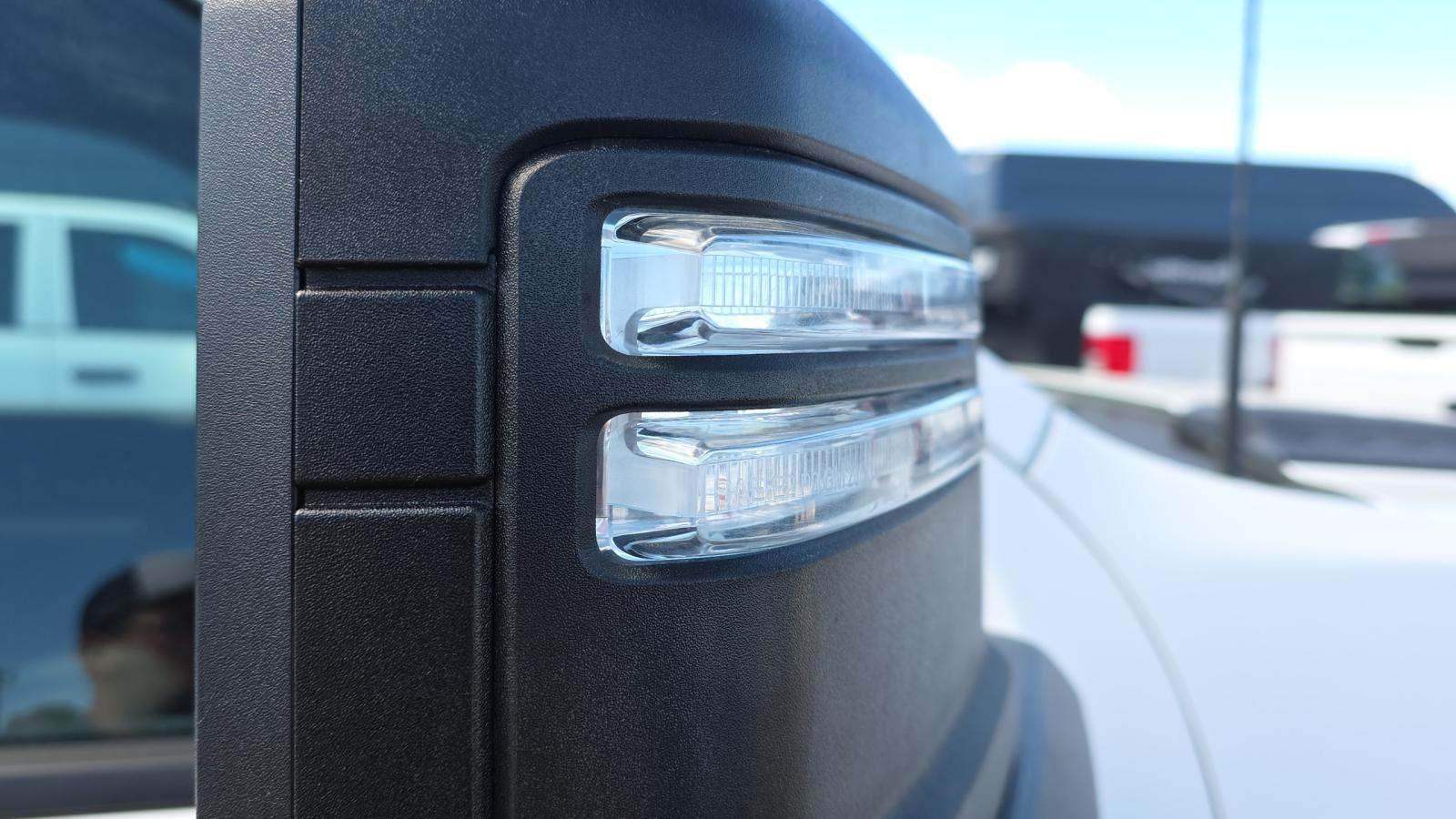 2022 Chevrolet Silverado 2500HD Work Truck AWD