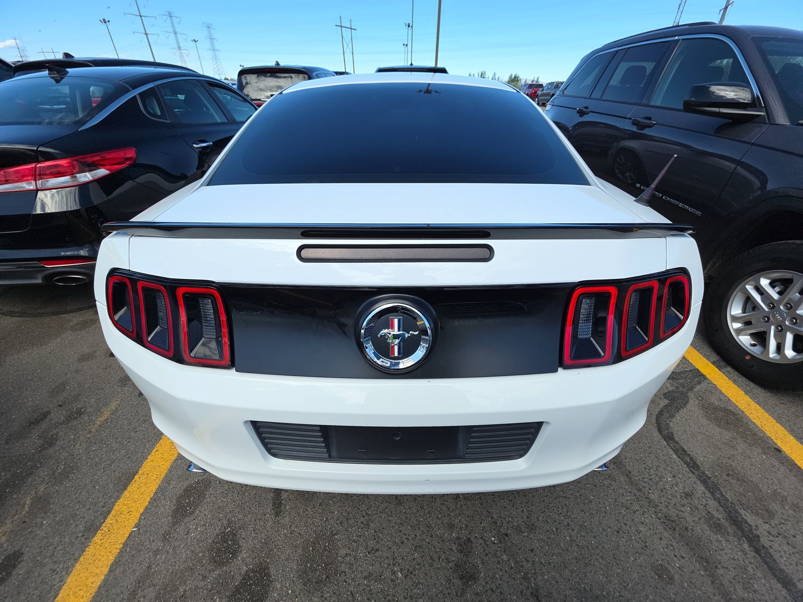 FORD MUSTANG - 6