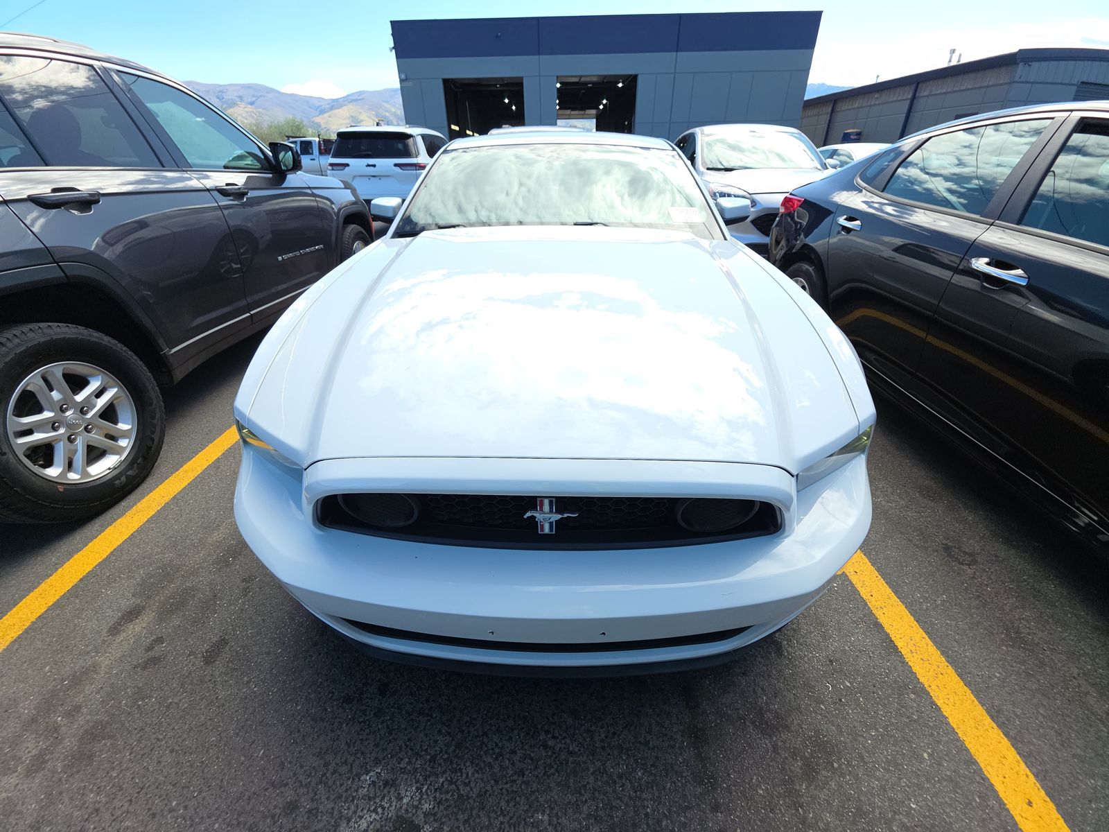 FORD MUSTANG - 3