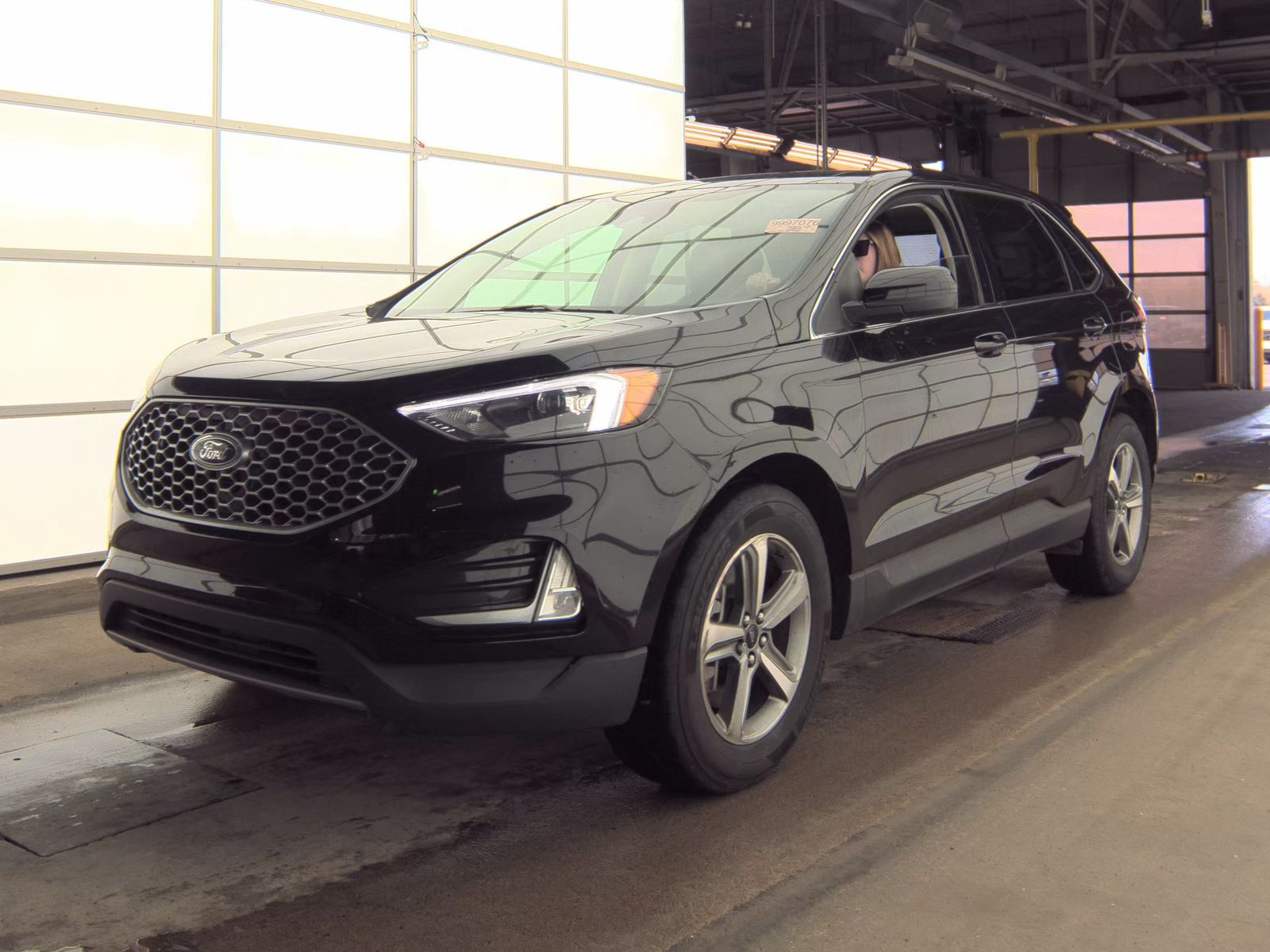 FORD EDGE - 1