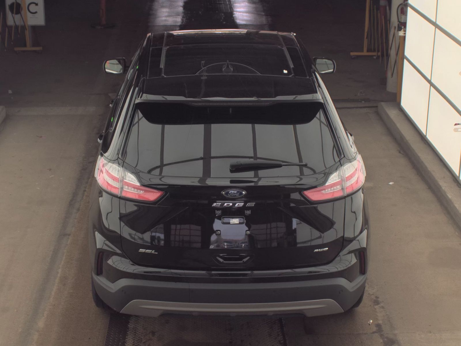 FORD EDGE - 7