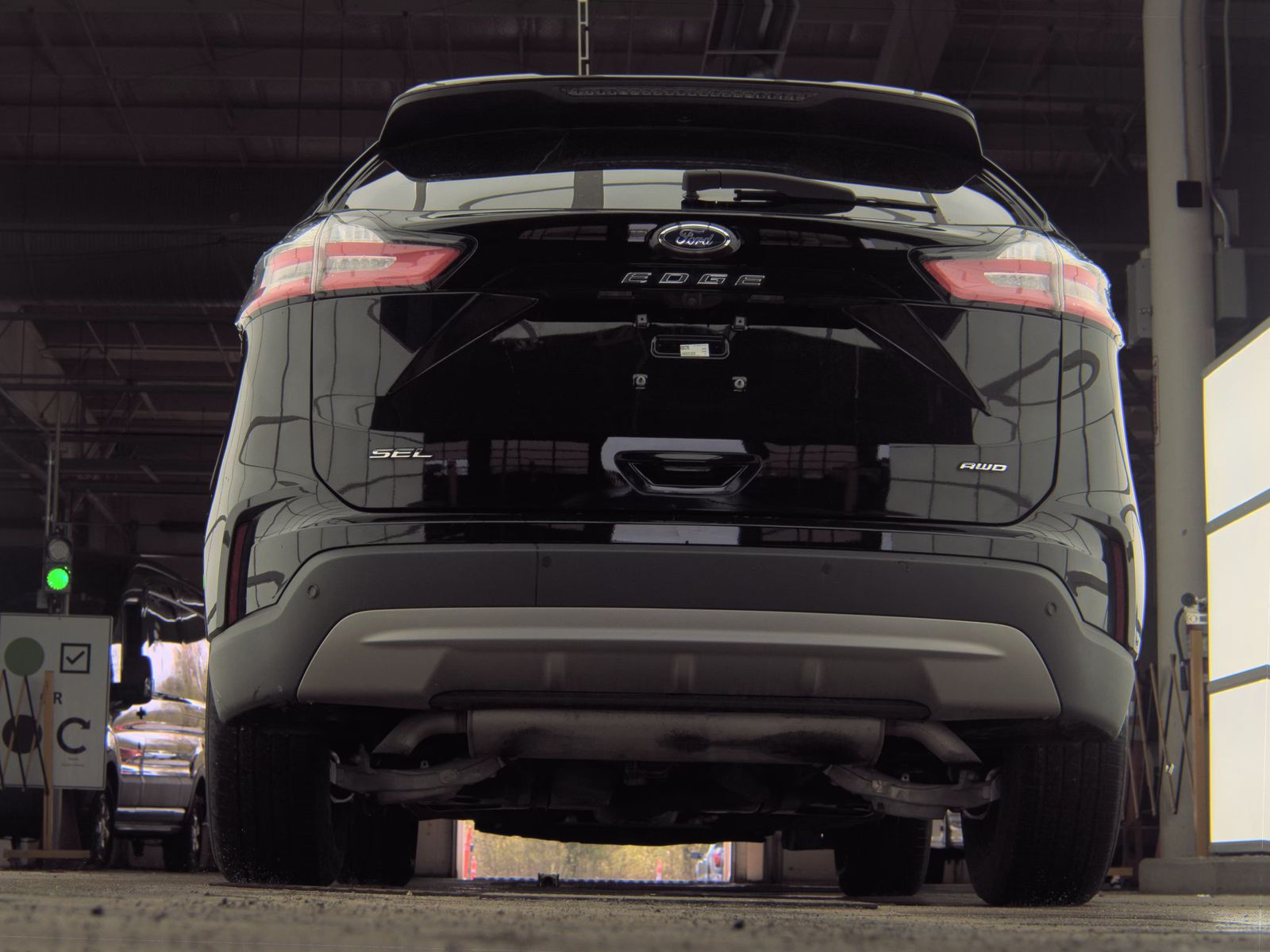 FORD EDGE - 8